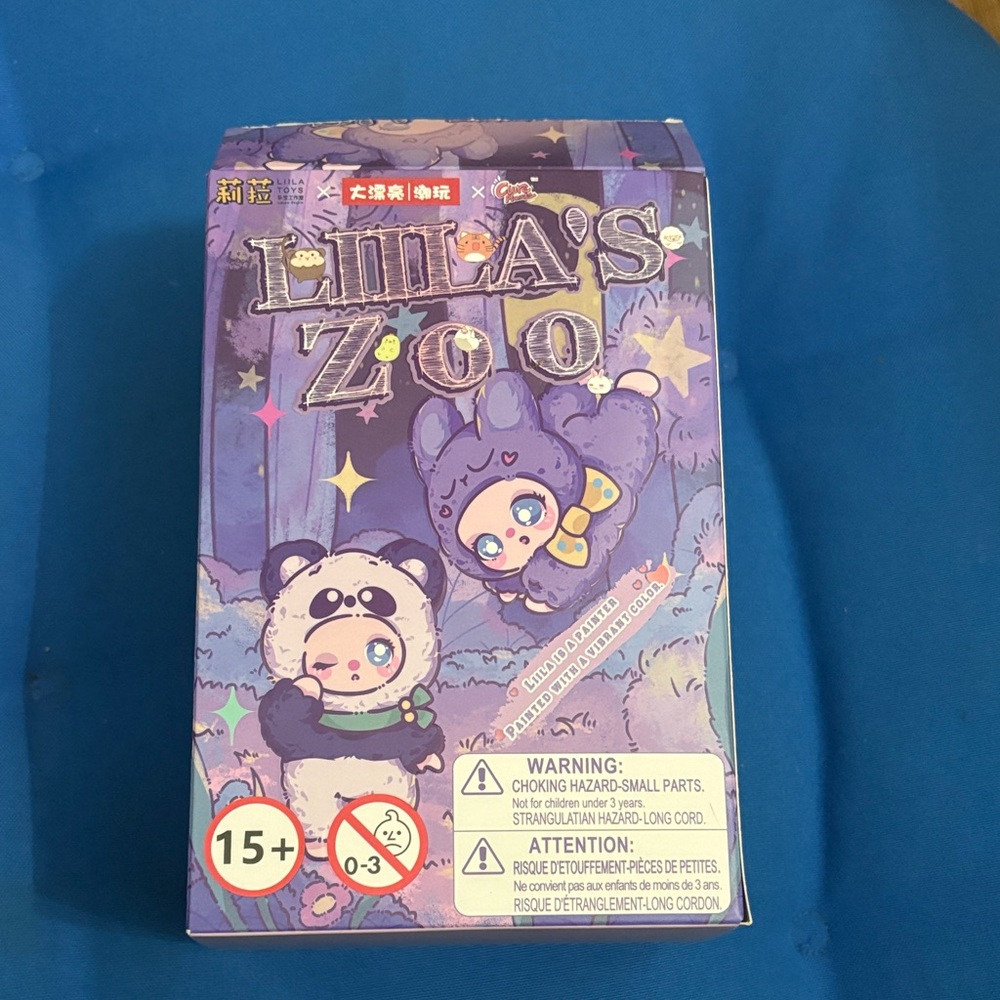 Pop Mart Liila’s Zoo Cuddles Koala IncludsBox Plush Card Confirmed Authentic NWT - Picture 1 of 12